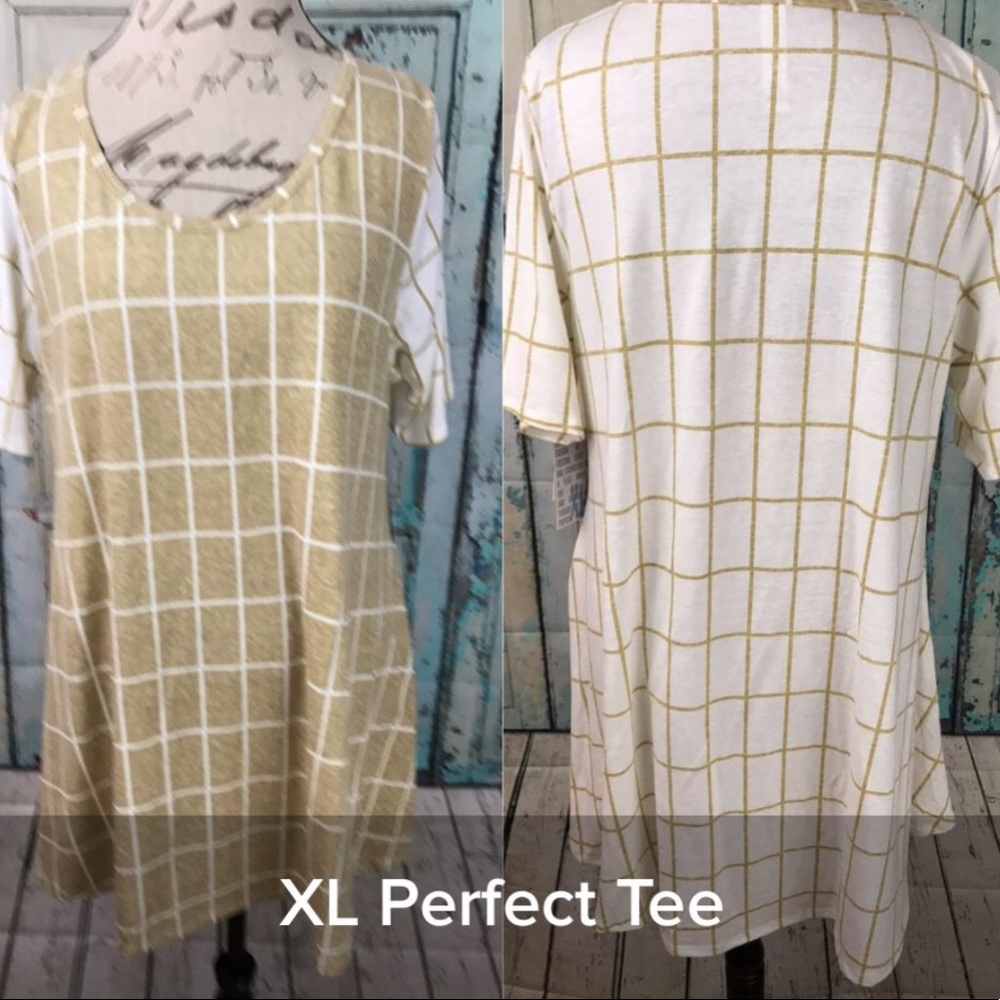 Lularoe Perfect tee